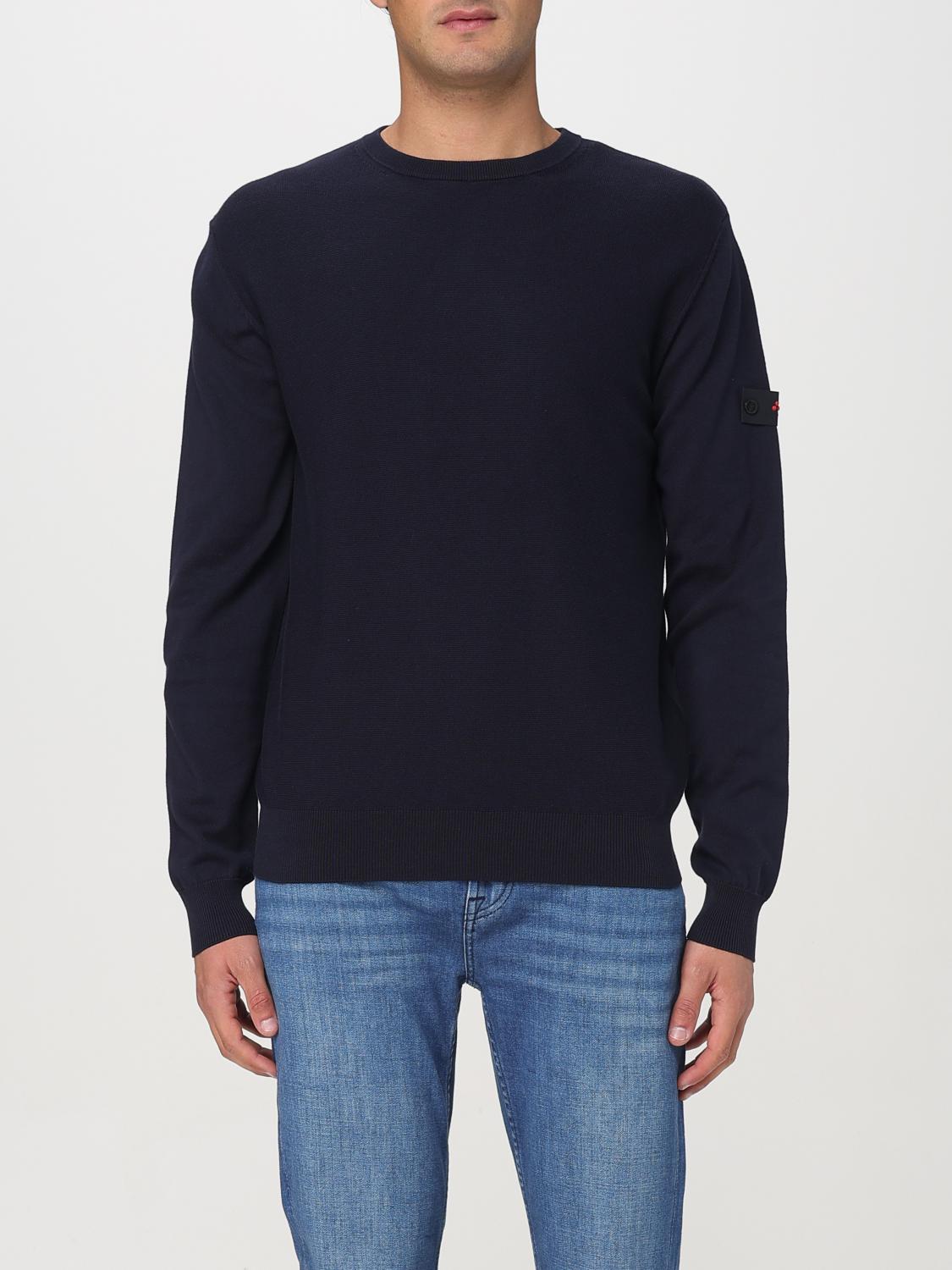 Peuterey Sweater  Men Color Blue In Blue