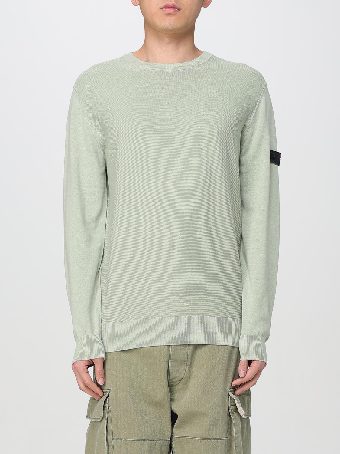 Peuterey Sweater  Men Color Green In Grün