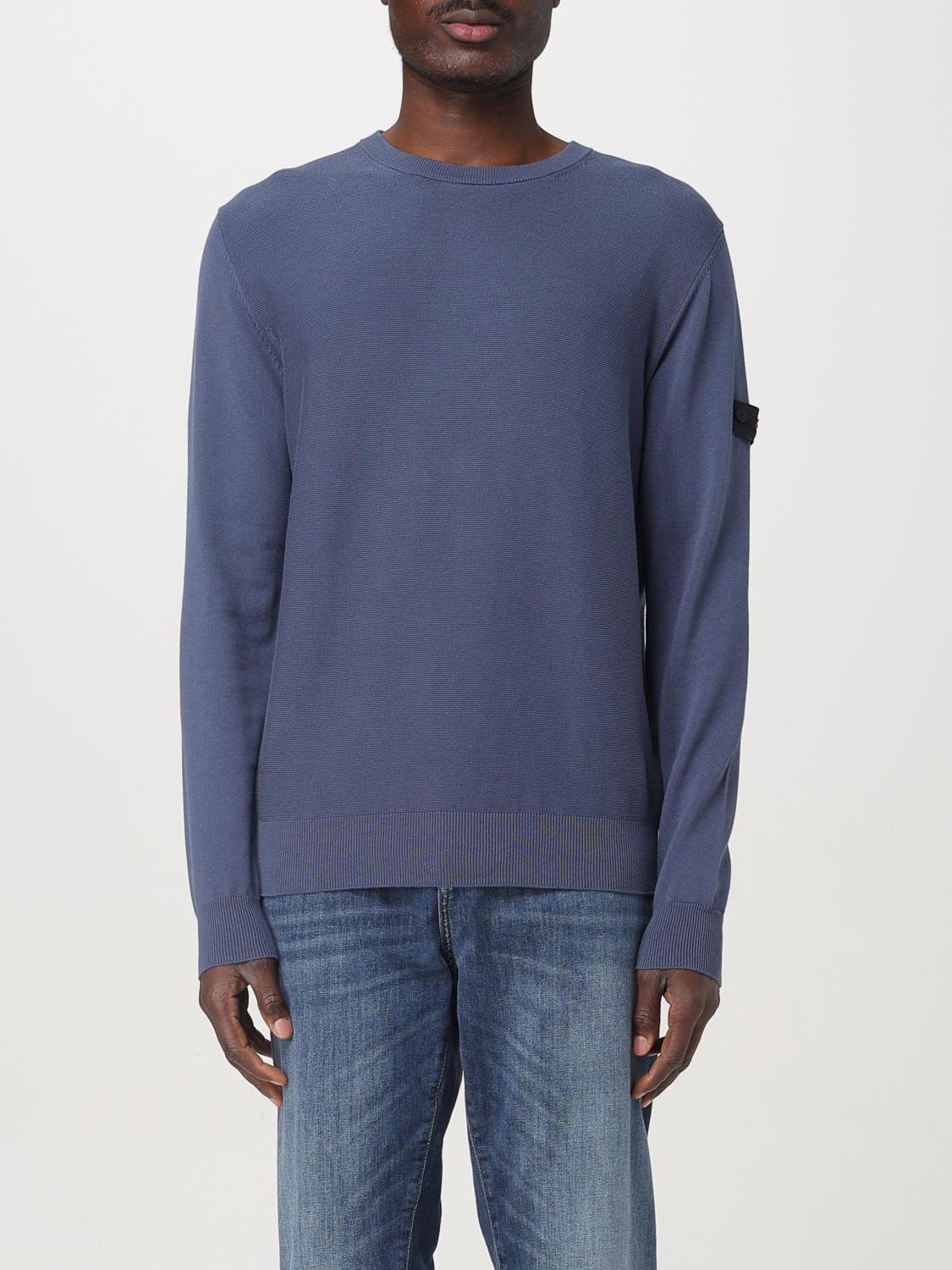 Peuterey Sweater  Men Color Blue 1 In Blue 1