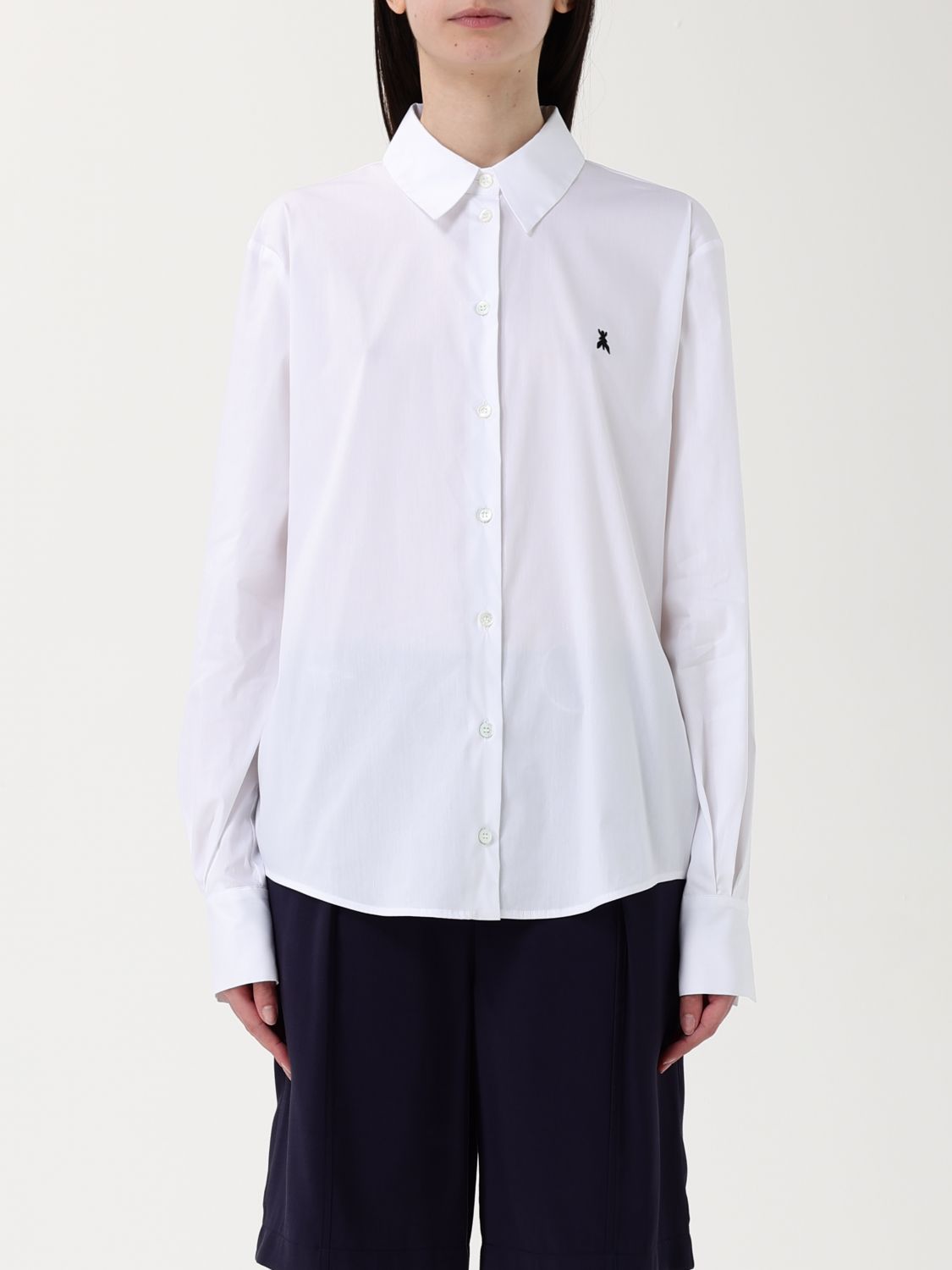 Patrizia Pepe Shirt  Woman Color White 1