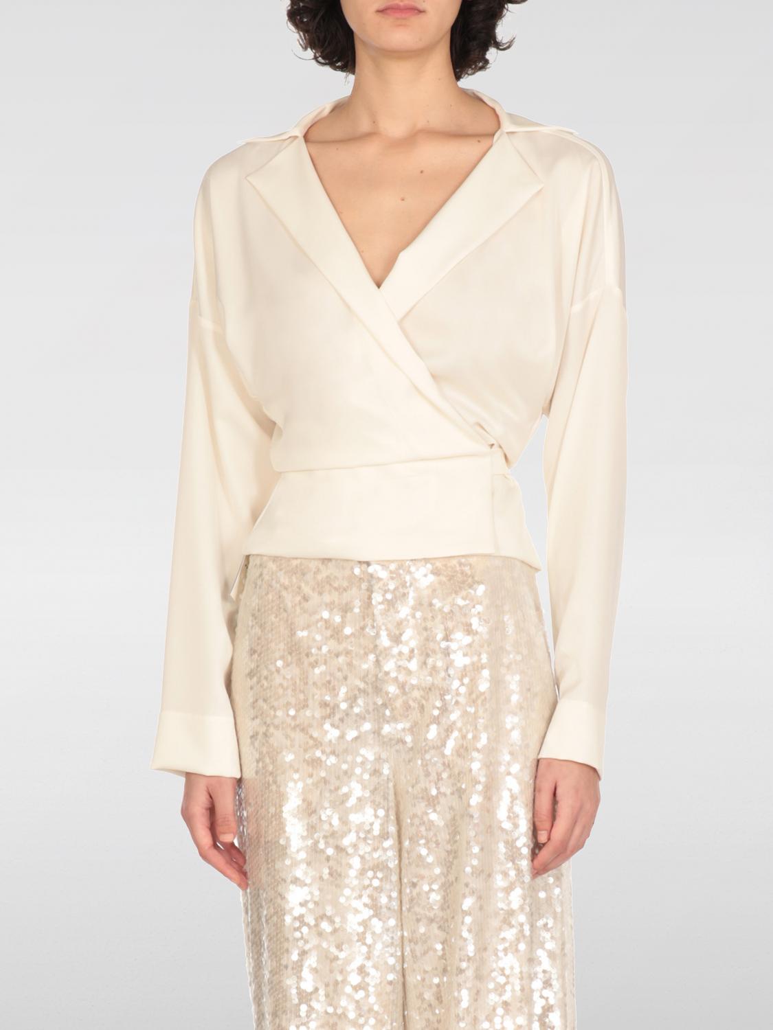 Philosophy Di Lorenzo Serafini Shirt  Woman Color Ivory