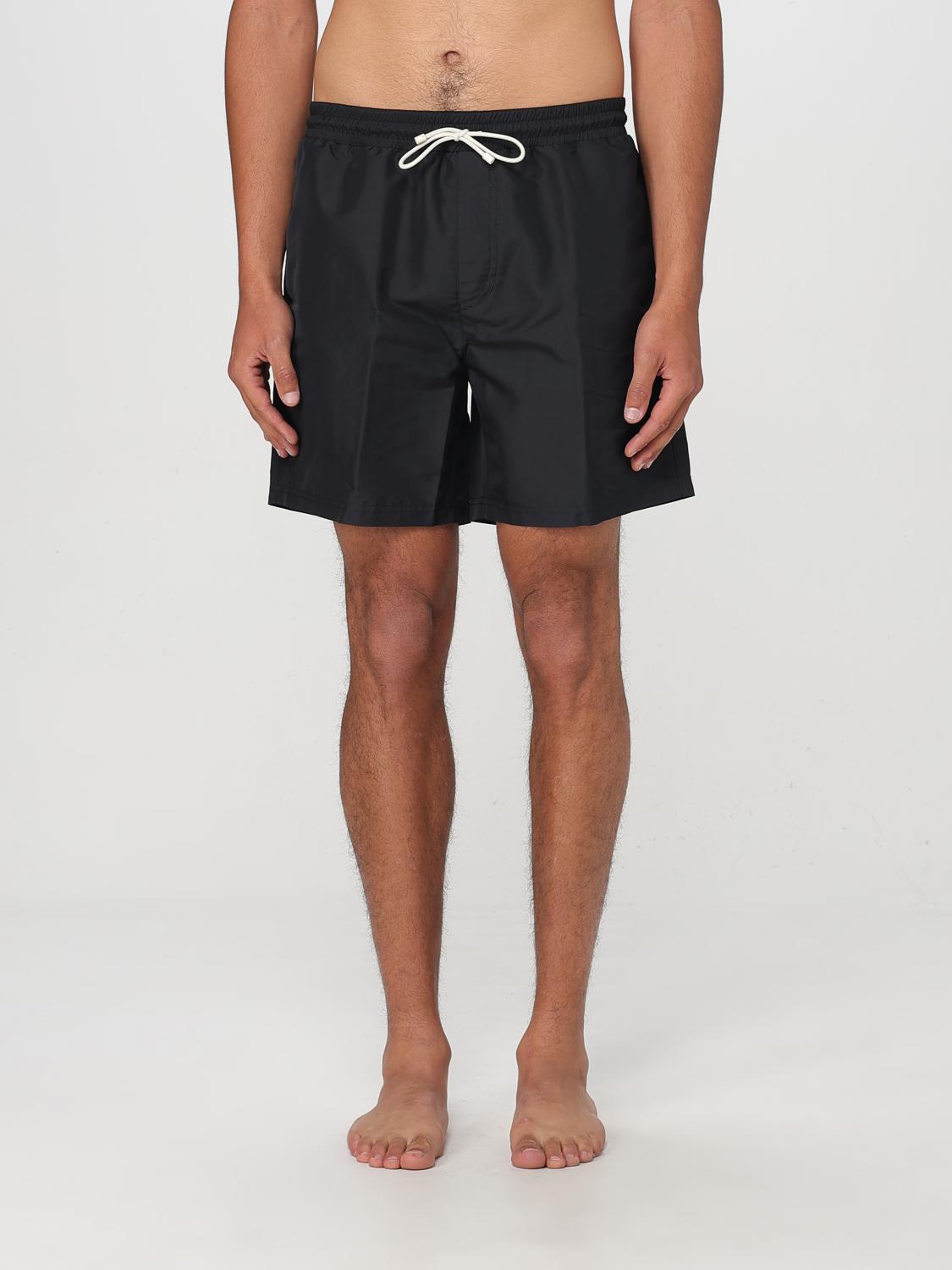 Brunello Cucinelli Swimsuit  Men Color Black