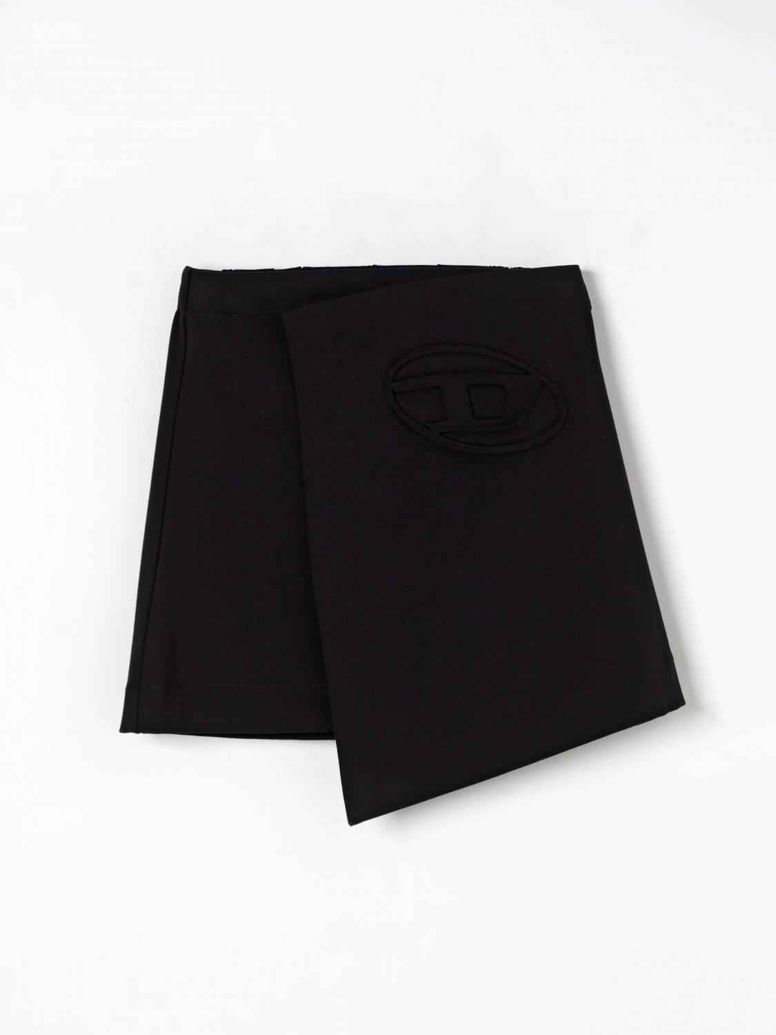 Diesel Gonna A Portafoglio In Punto Milano In Black