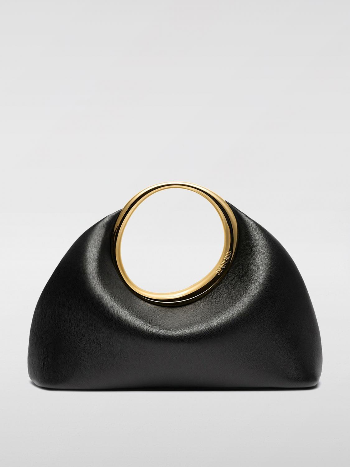 Mini Bag JACQUEMUS Woman color Black