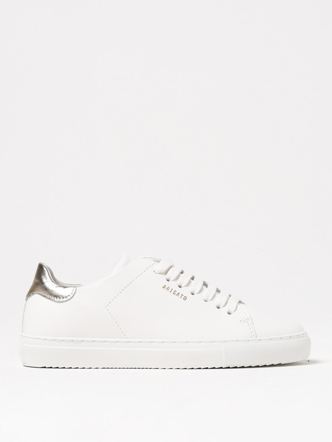 Axel Arigato Clean 90 Sneakers In White
