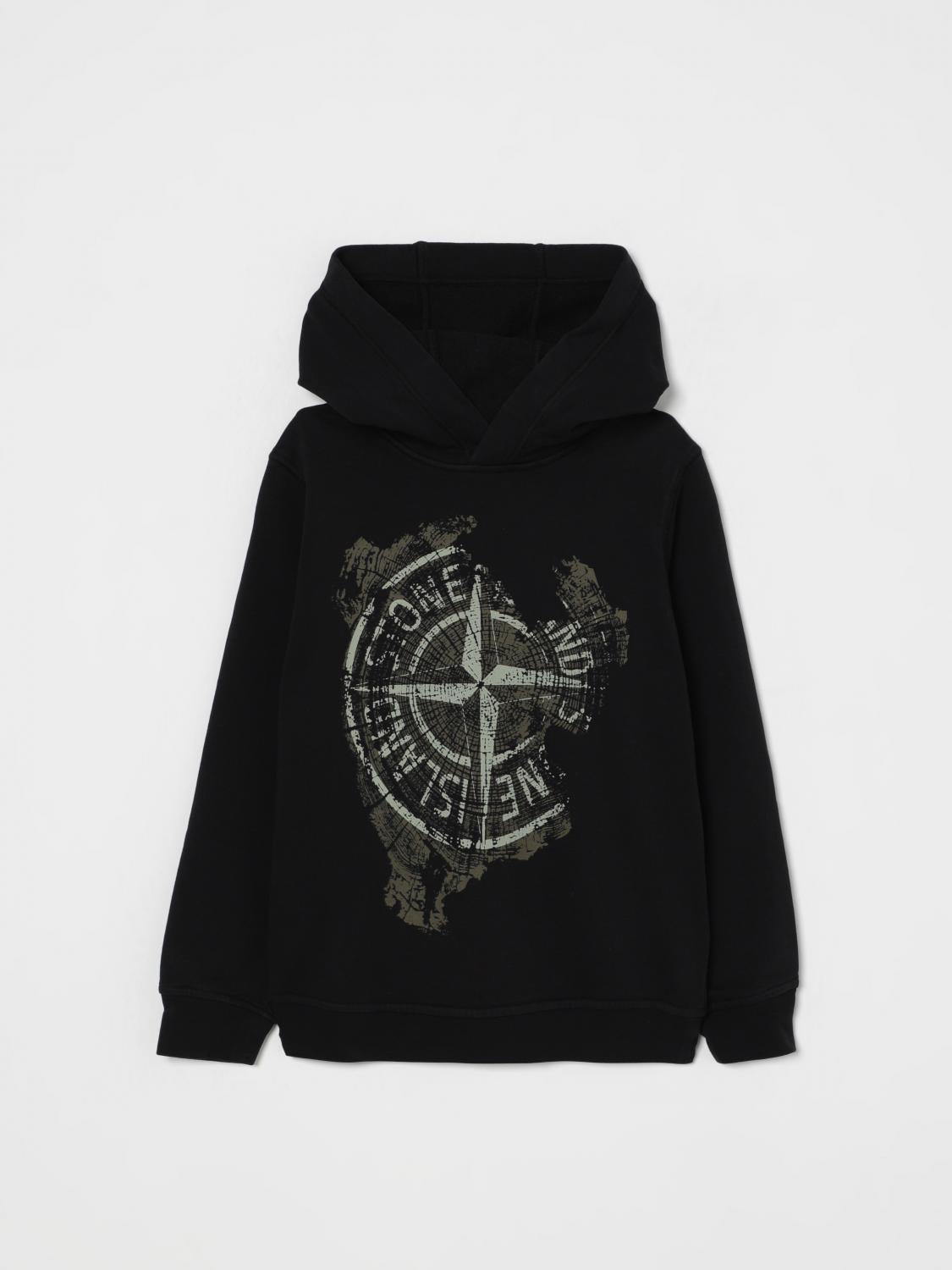 Stone Island K1s166100017s0130v0029 In Black