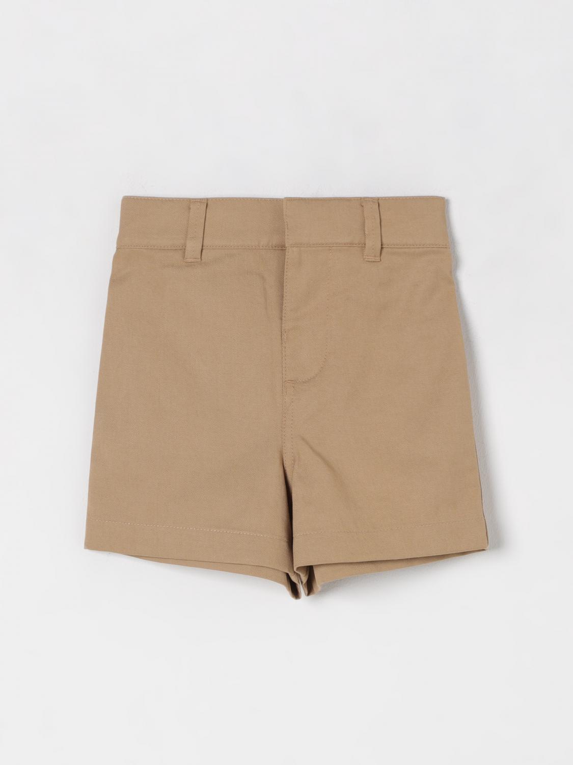 BURBERRY Shorts Kids color Sand　BURBERRY ショートパンツ キッズカラー サンド BURBERRY