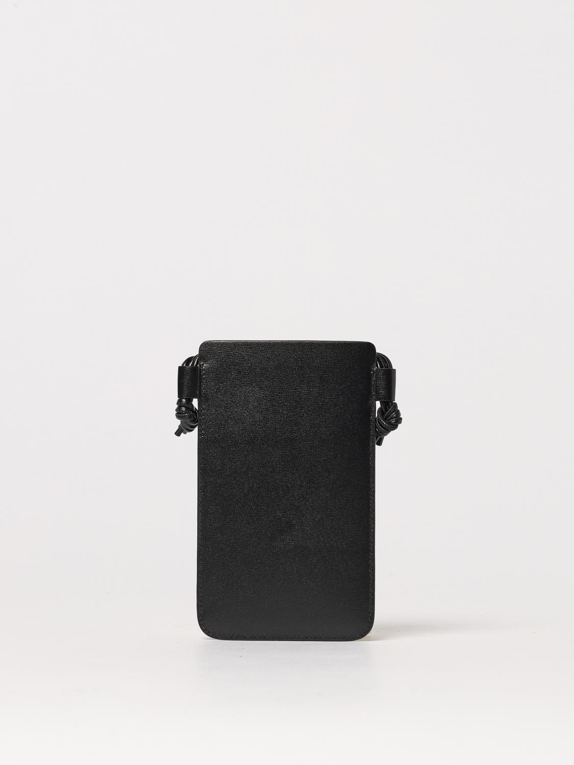 Jil Sander Mini Bag Woman Color Black In Black