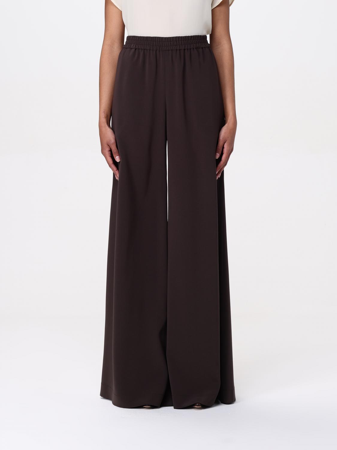 Gianluca Capannolo Pants  Woman Color Brown In Brown