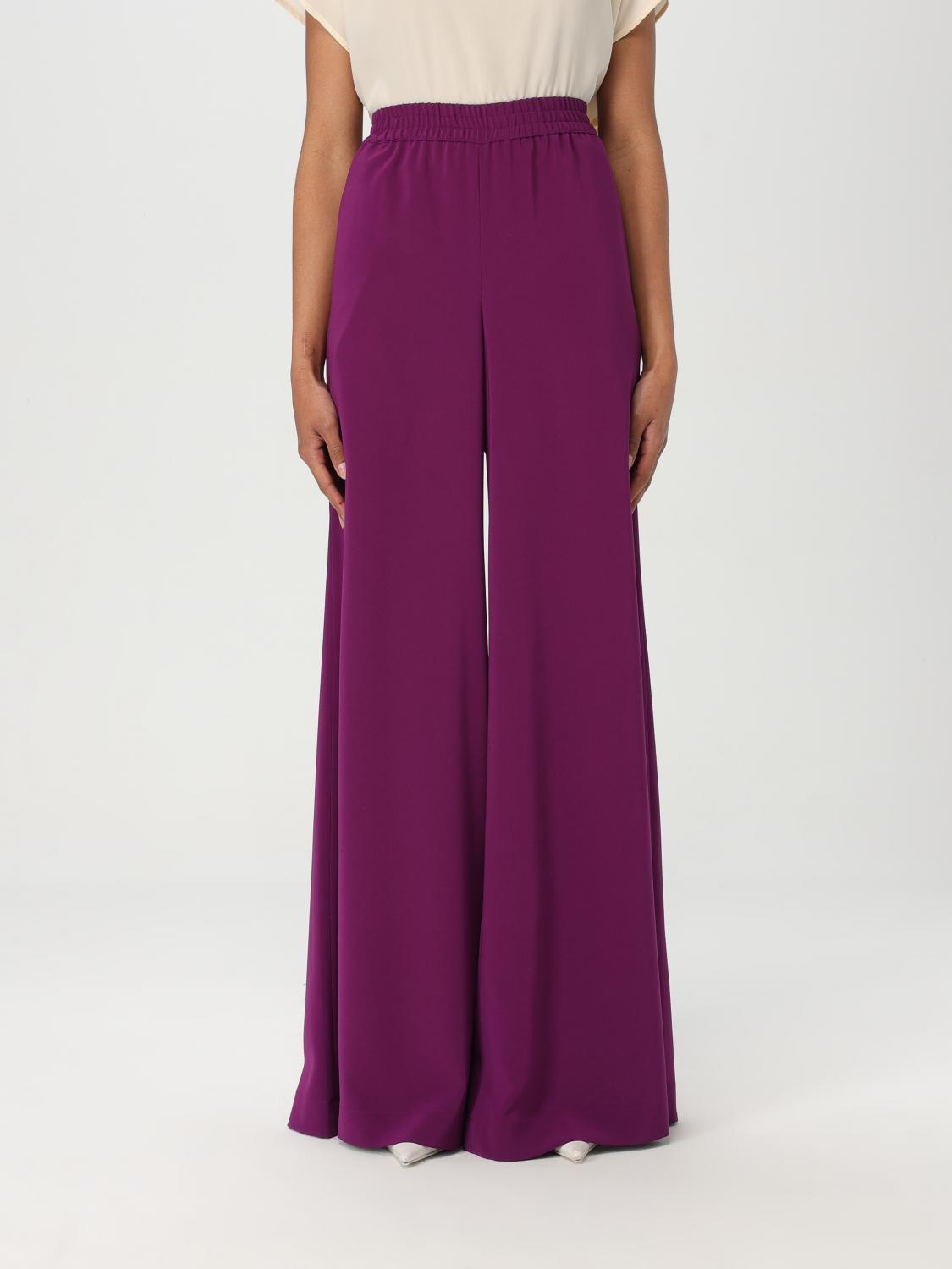 Gianluca Capannolo Antonia Trousers In Orchid
