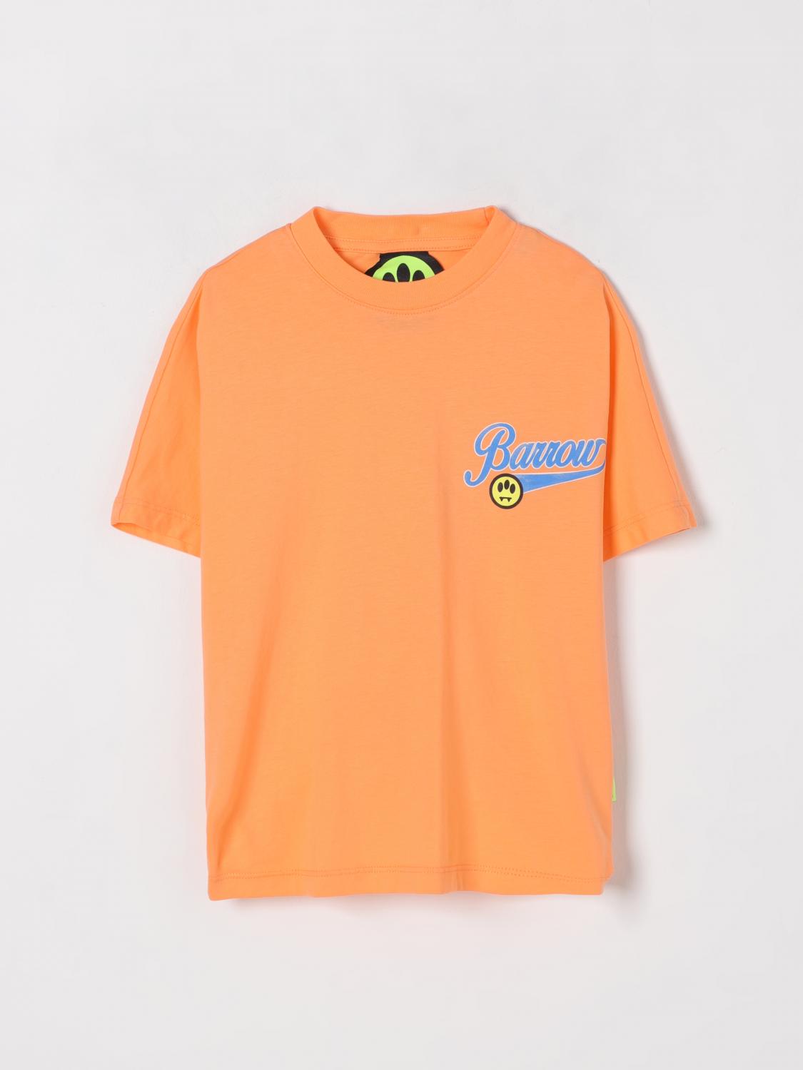 Barrow T-shirt Kids Kids Color Orange In Orange