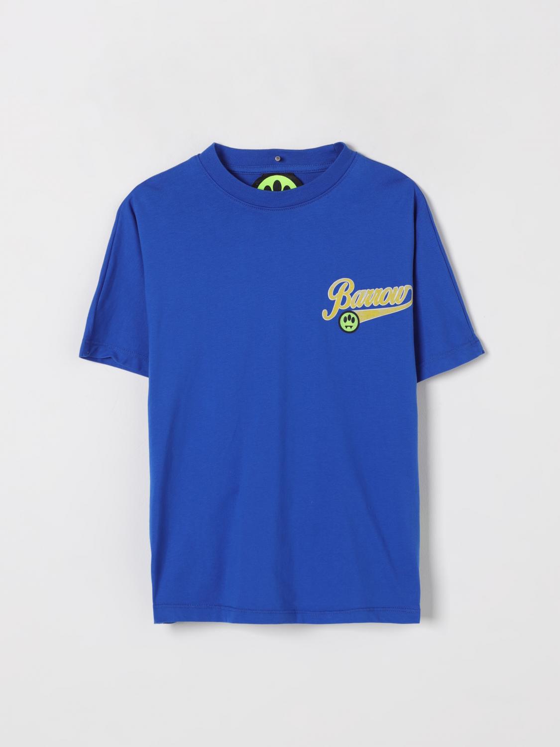 Barrow T-shirt Kids Kids Color Blue In Blue