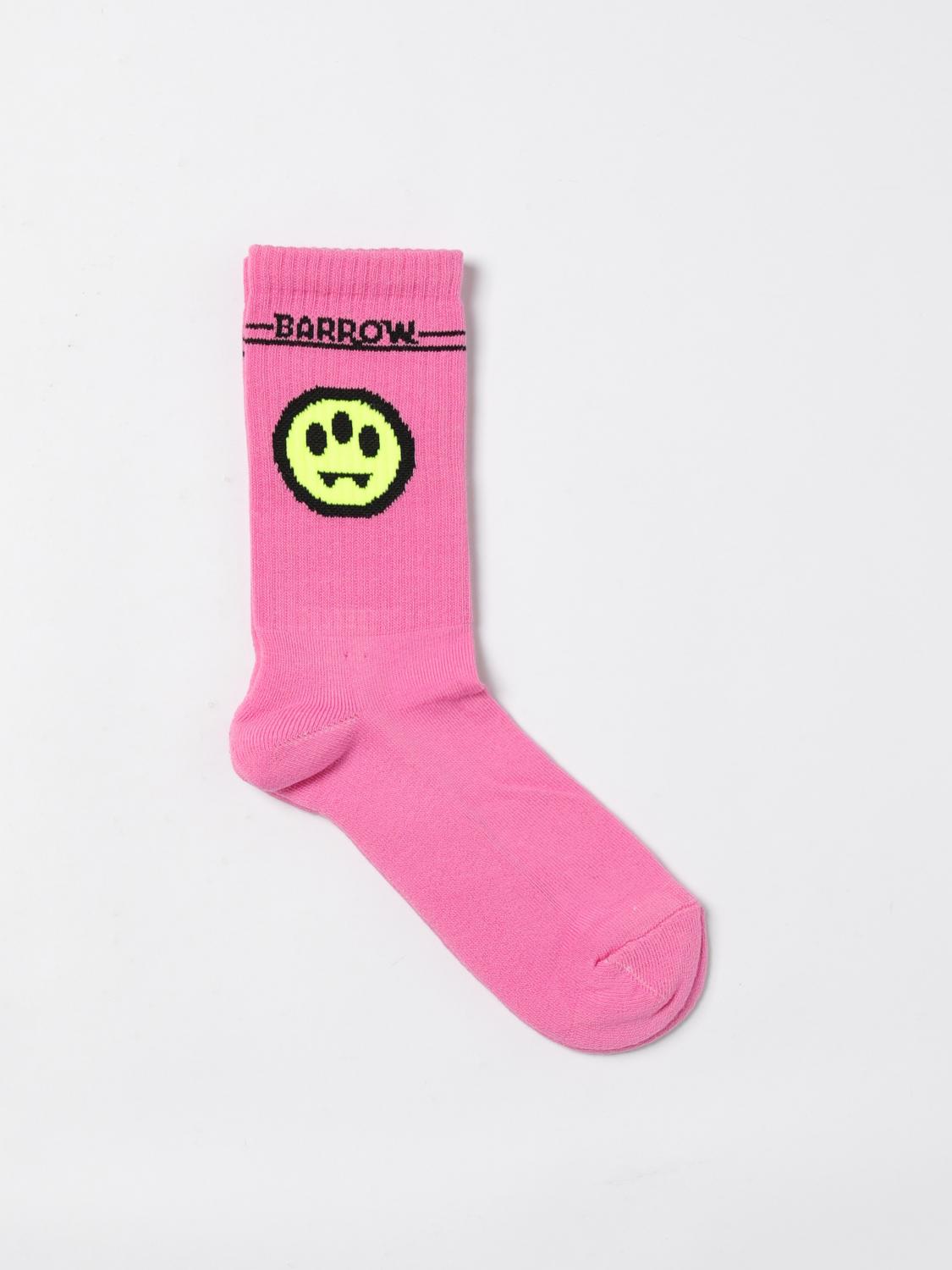 Barrow Socks Kids Kids Color Pink In Pink