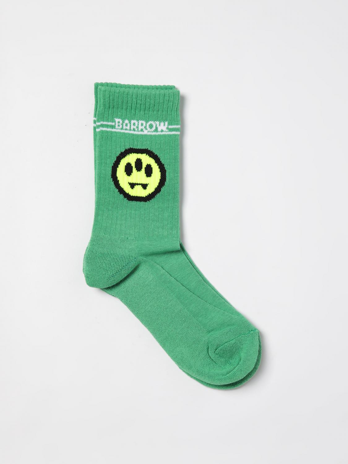 Barrow Socks Kids Kids Color Green In Green