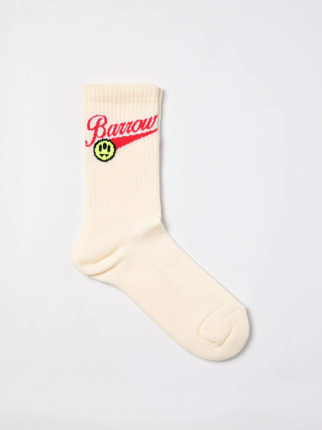 Barrow Socks Kids Kids Color Beige In Beige