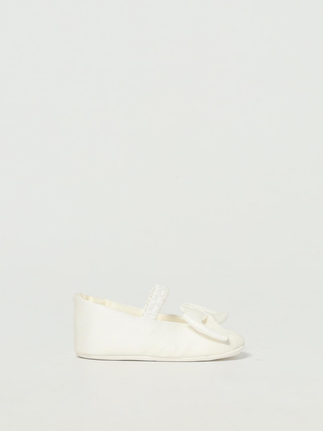 Colori Chiari Schuhe  Kinder Farbe Milch