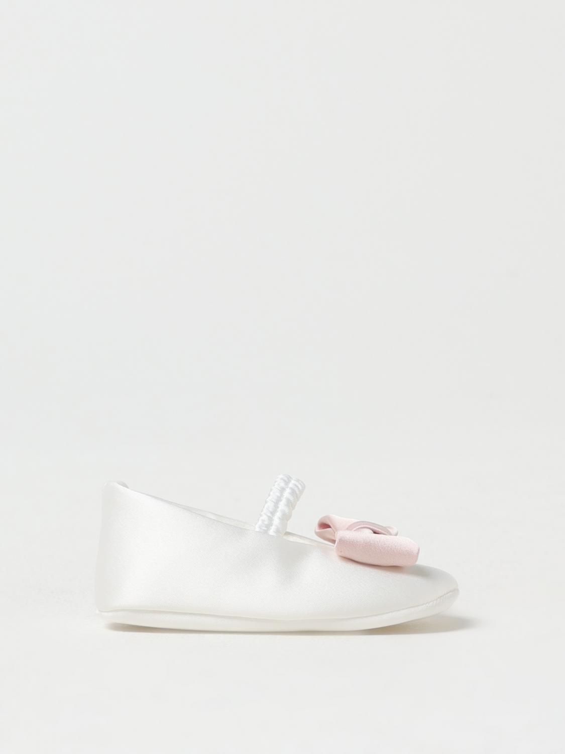 Colori Chiari Shoes  Kids Color Milk In Milk