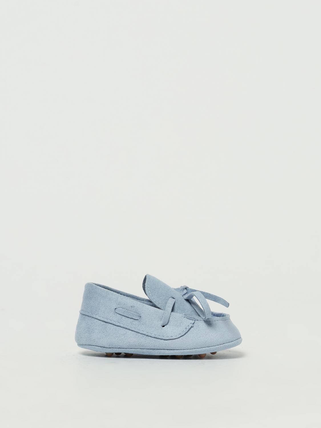 Colori Chiari Schuhe  Kinder Farbe Hellblau
