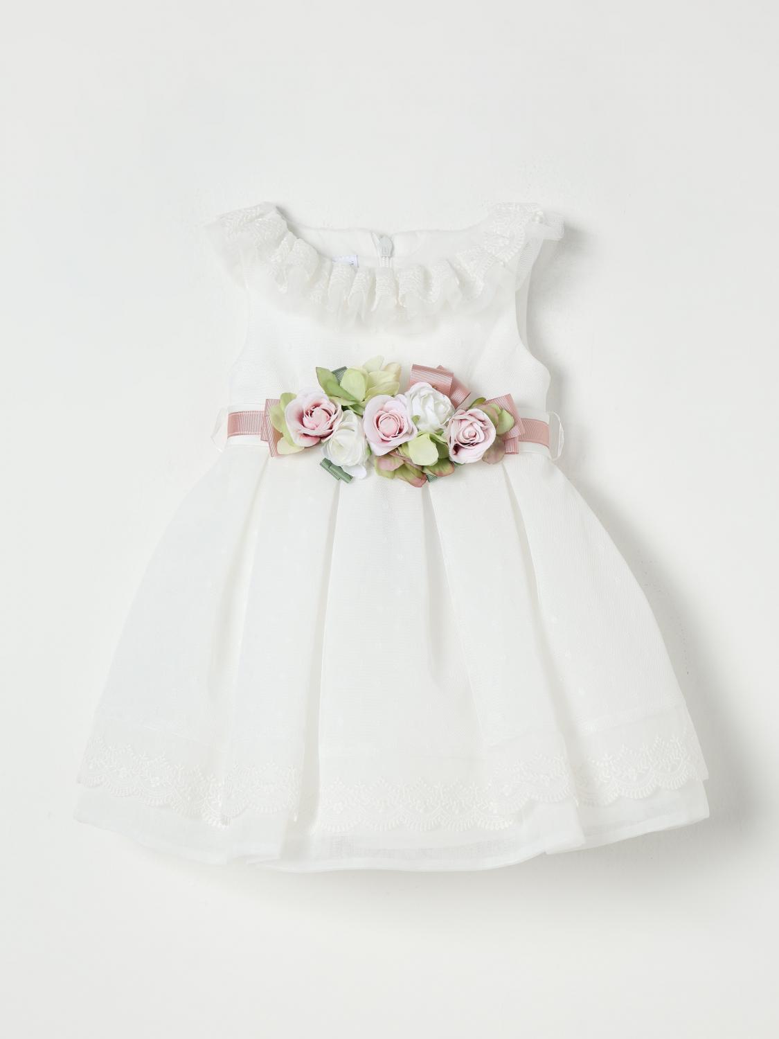 Colori Chiari Strampler  Kinder Farbe Pink