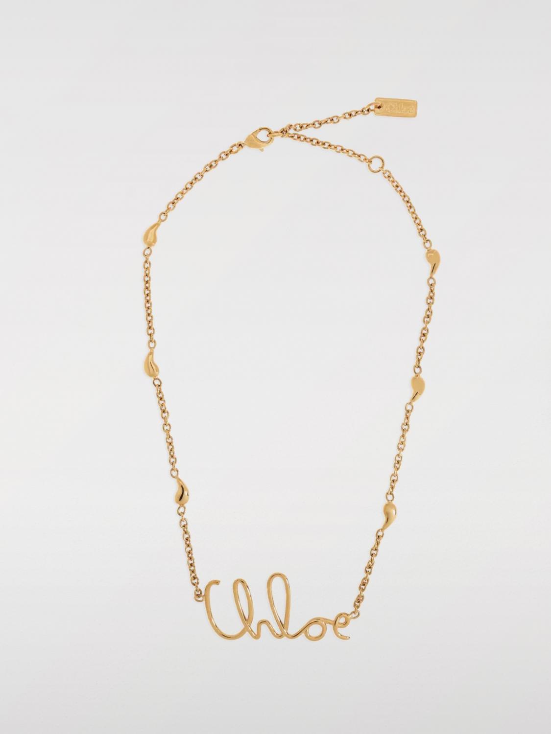 CHLOÉ Schmuck Damen Farbe Gold