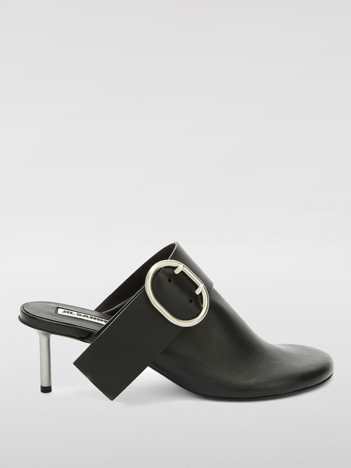 JIL SANDER Schuhe Damen Farbe Schwarz