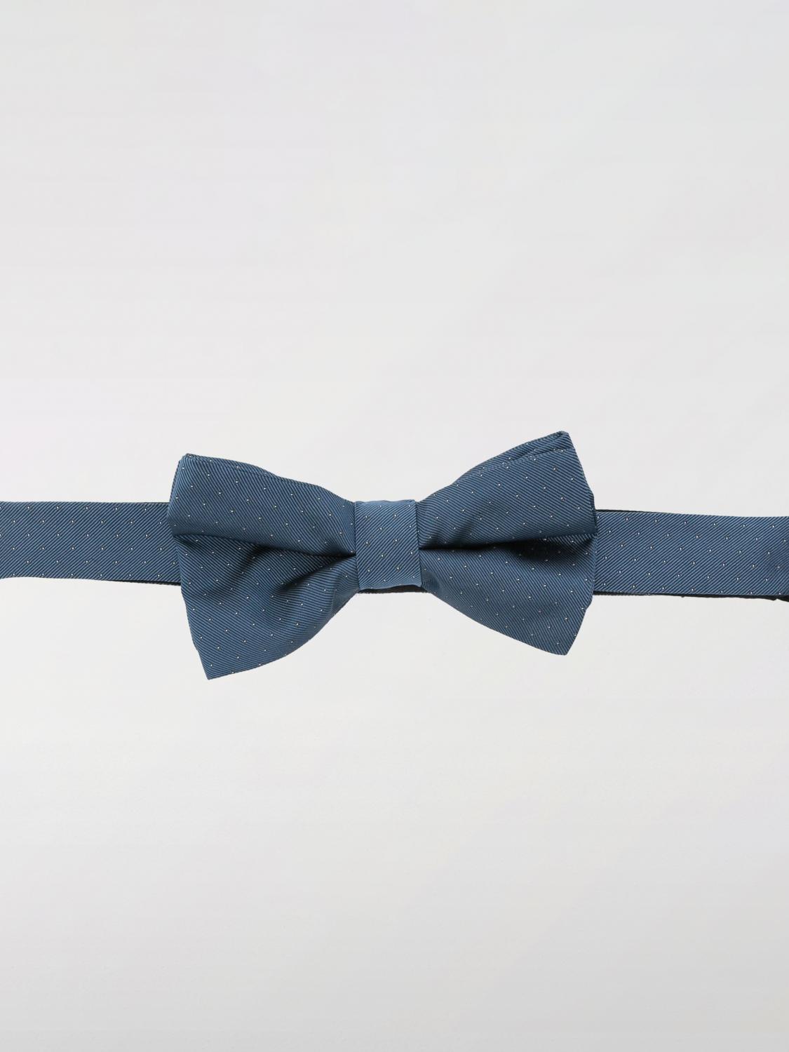 PAUL SMITH Papillon in seta jacquard