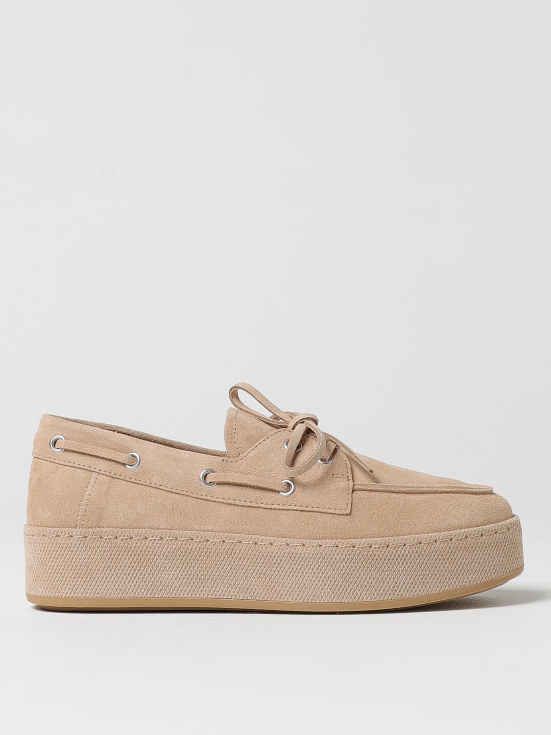 Loafer HOGAN Woman color Pink