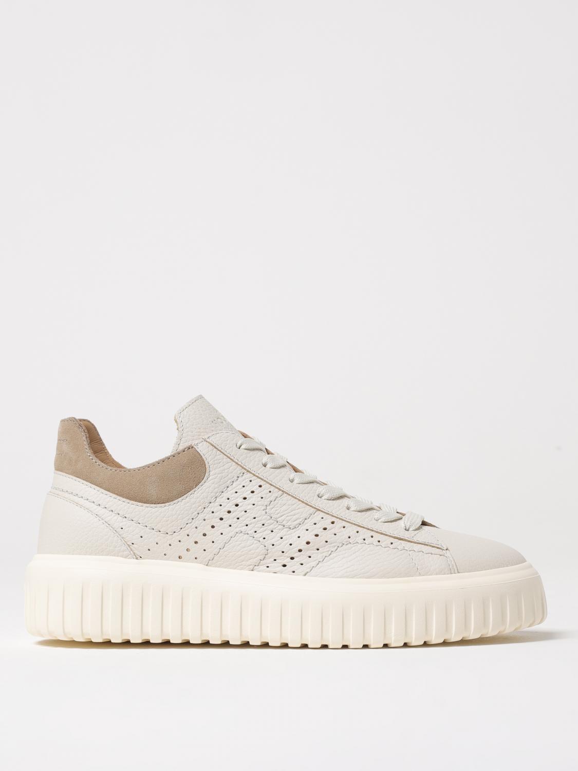Hogan Men's Sneakers In White