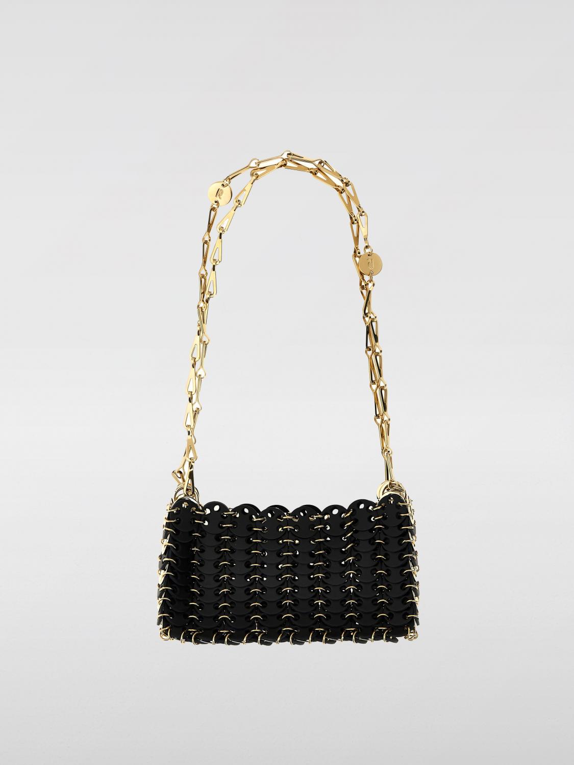 Mini Bag RABANNE Woman color Black
