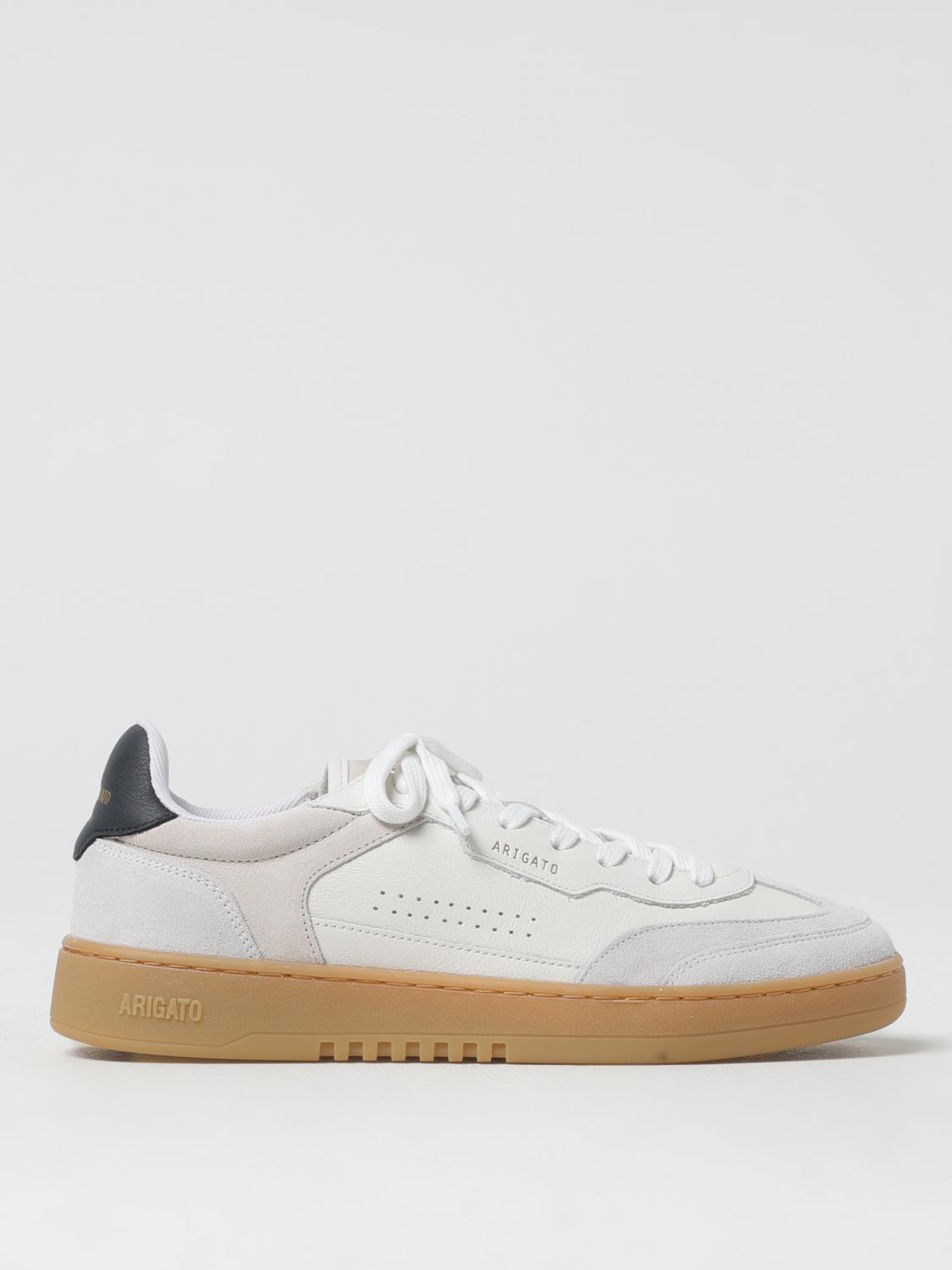 Axel Arigato Dice T-toe White Sneaker In White