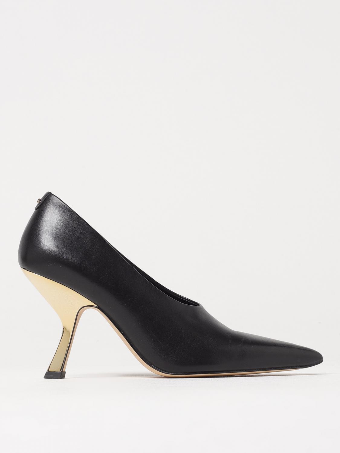 Michael Kors Luna Hight Pump Pump In Black