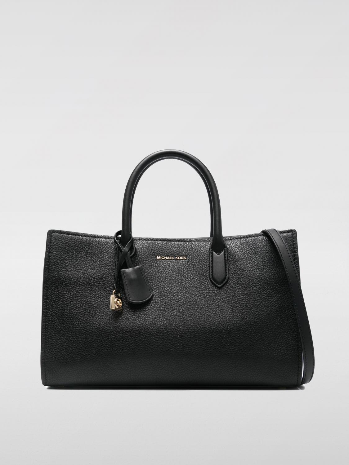 Michael Kors Handbag Woman Color Black In Black