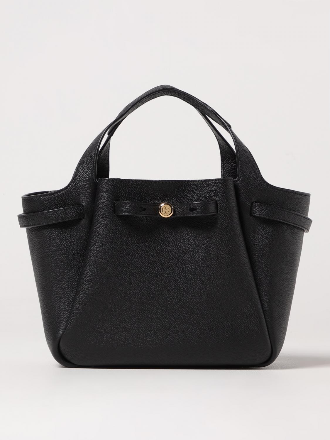 Mini Bag TORY BURCH Woman color Black