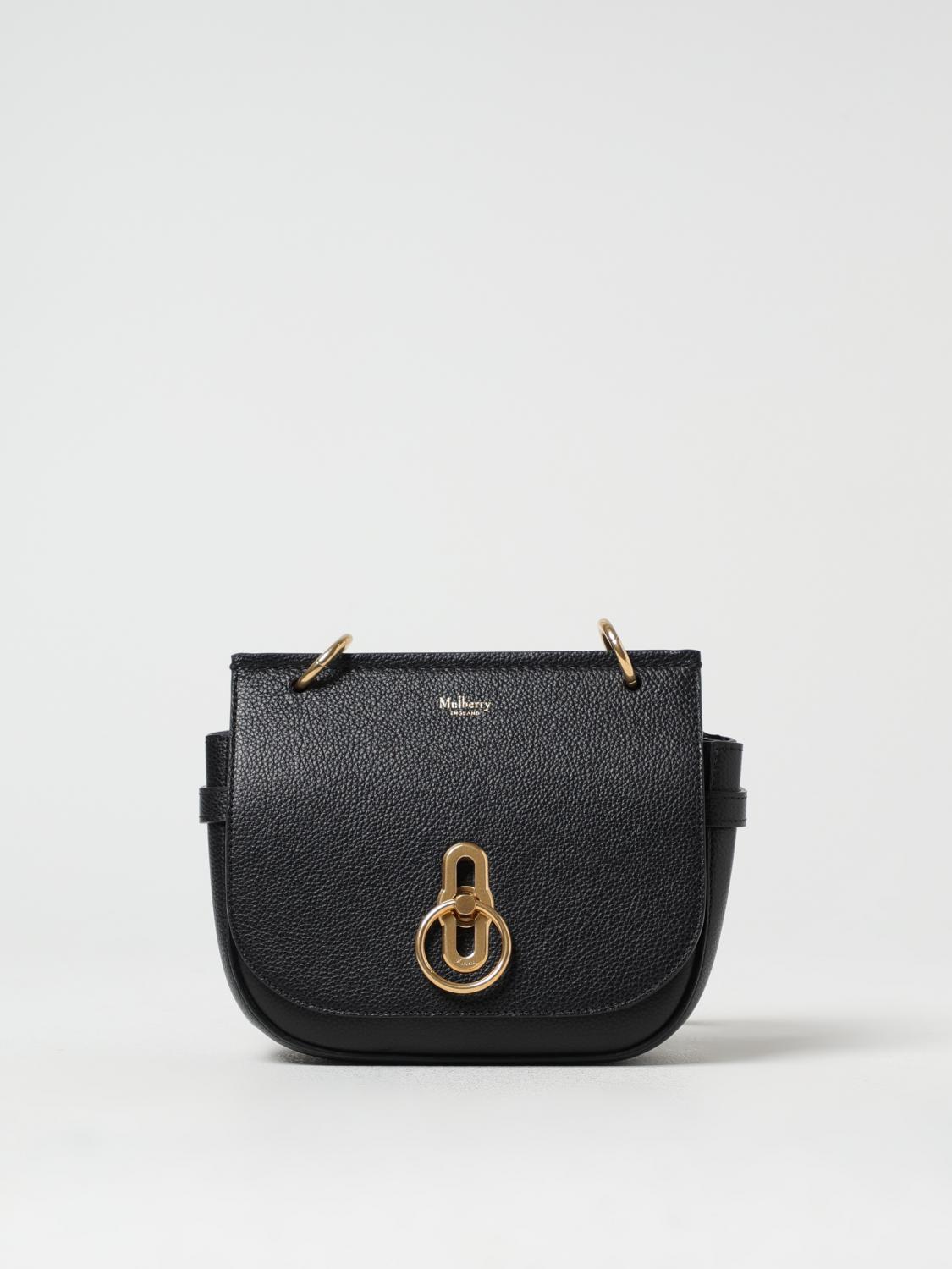 Mini Bag MULBERRY Woman color Black
