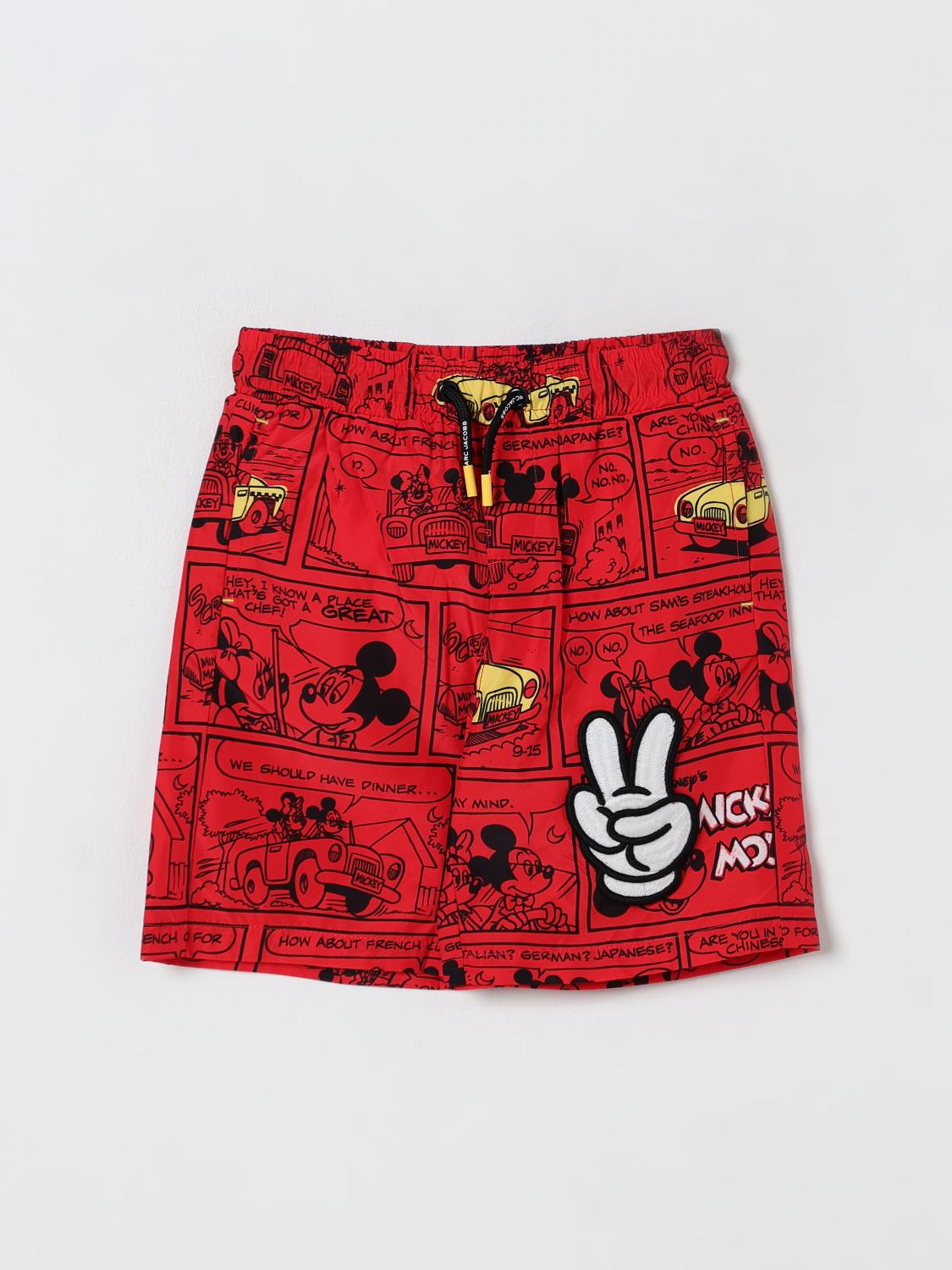 Marc Jacobs Swimsuit Little Kids Color Red In Red