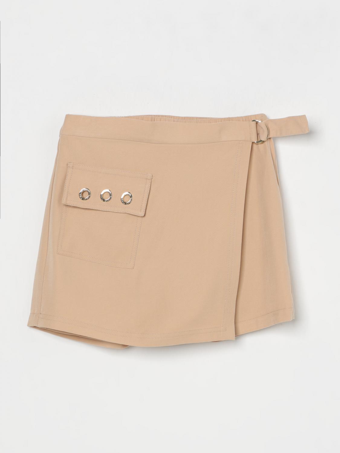 Michael Kors Short Kids Color Rope In Rope
