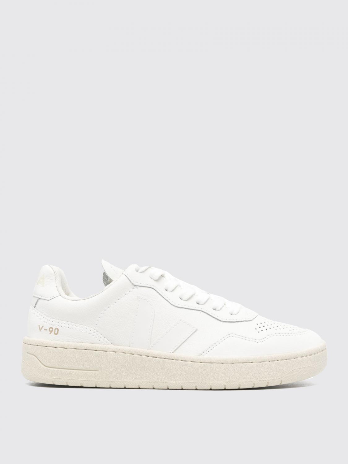 VEJA Sneakers Damen Farbe Weiß