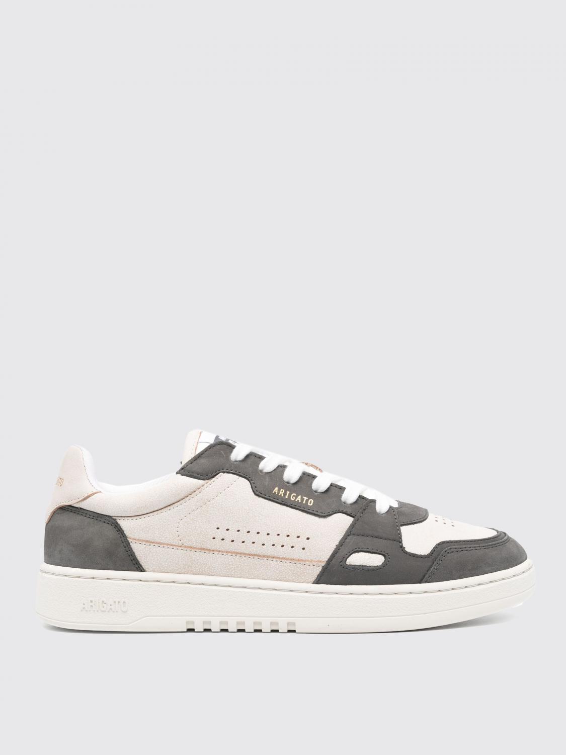 Shop Axel Arigato Sneakers Men Color Beige