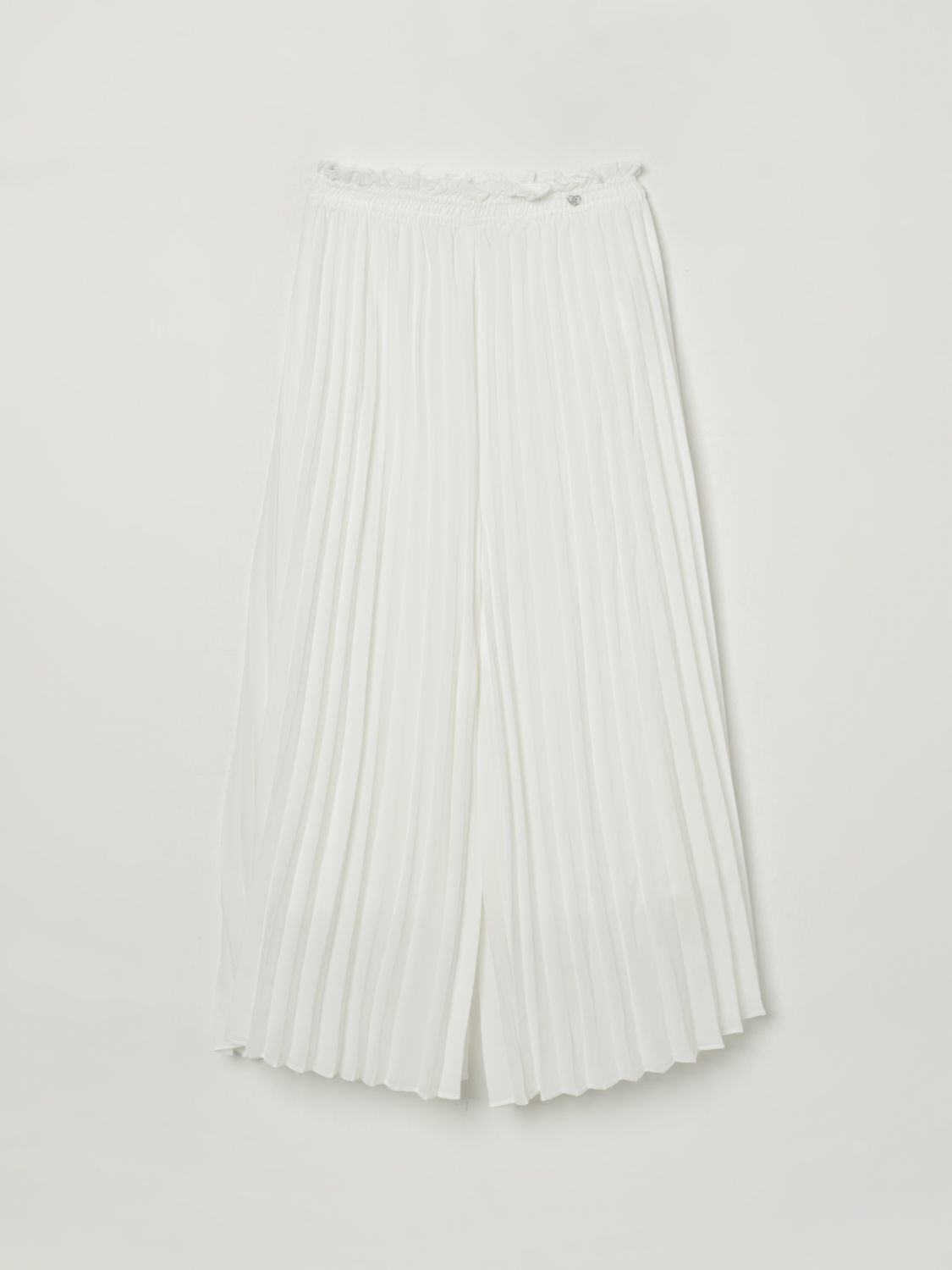 Monnalisa Plissierte Cocktailhose