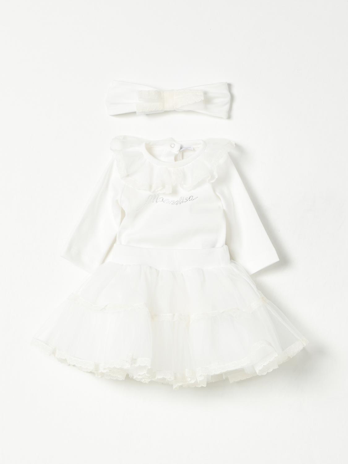Jumpsuit Kids color Yellow Cream - Monnalisa - Modalova