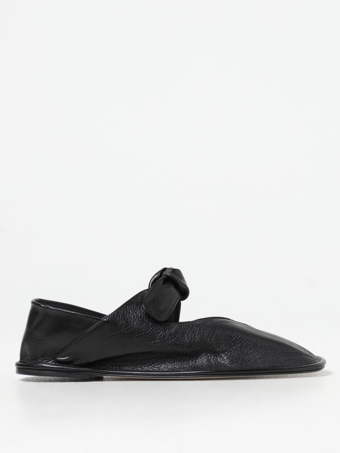 Hereu Ballet Flats  Woman Color Black