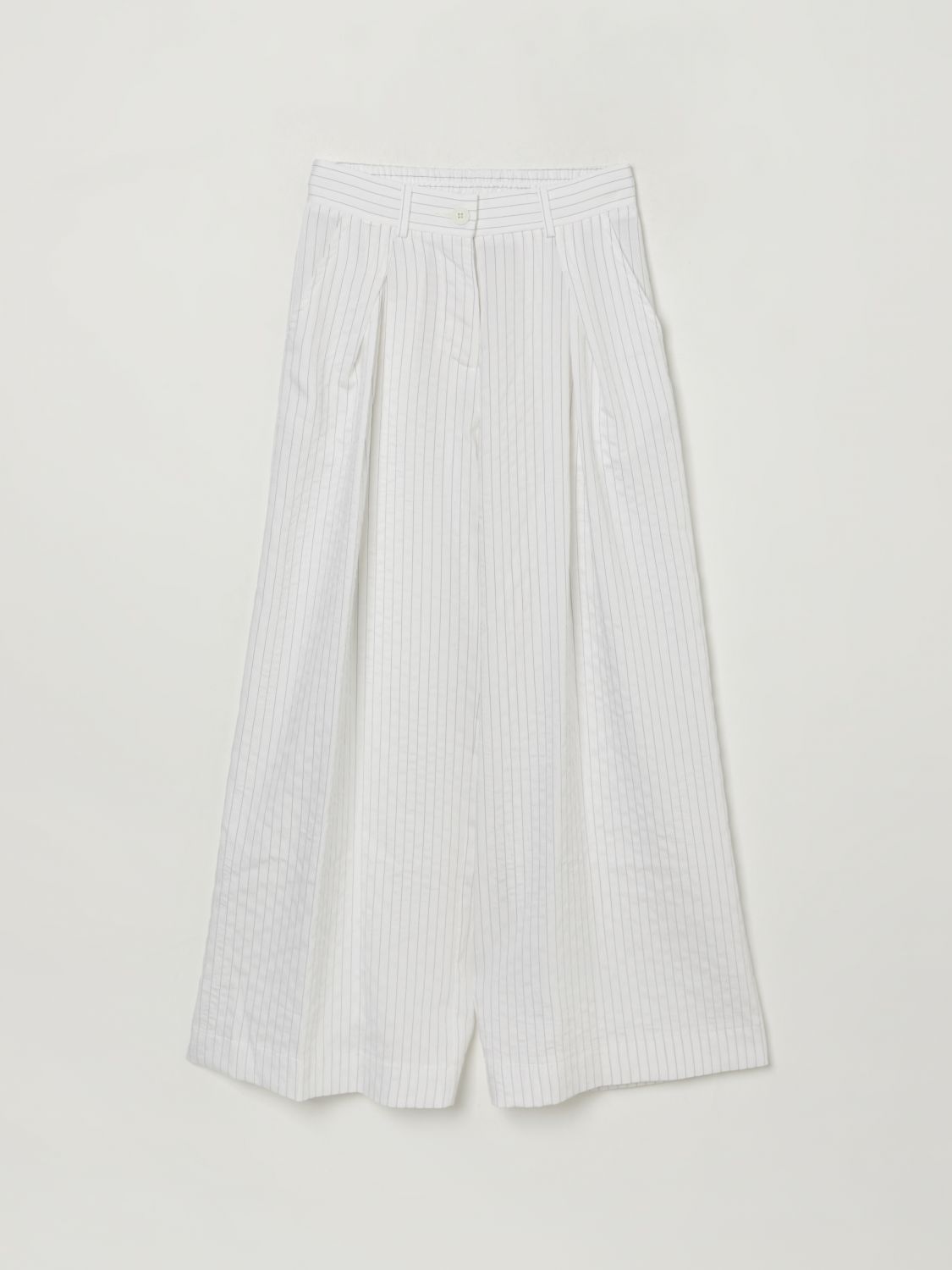 Monnalisa Pantalone Bambino Colore Panna