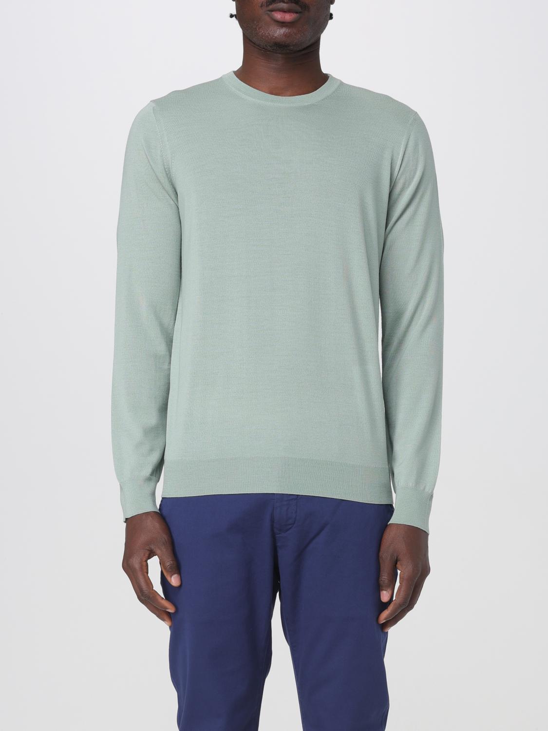 Drumohr Sweater  Men Color Green In Green