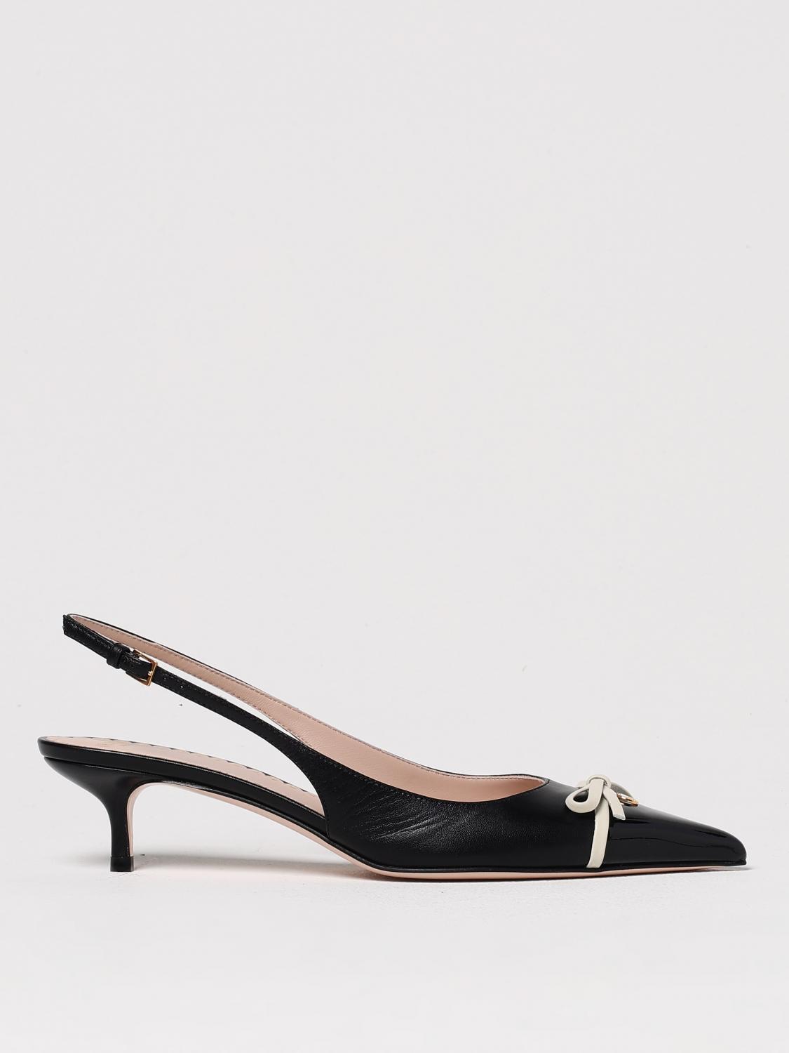 Valentino Dcollet In Black