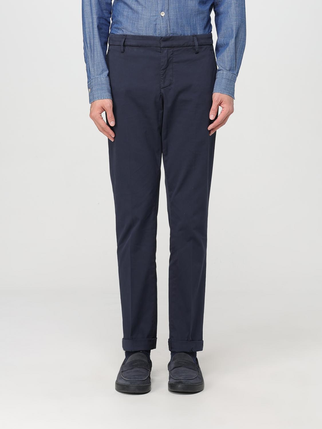 Dondup Pants  Men Color Blue In Blue