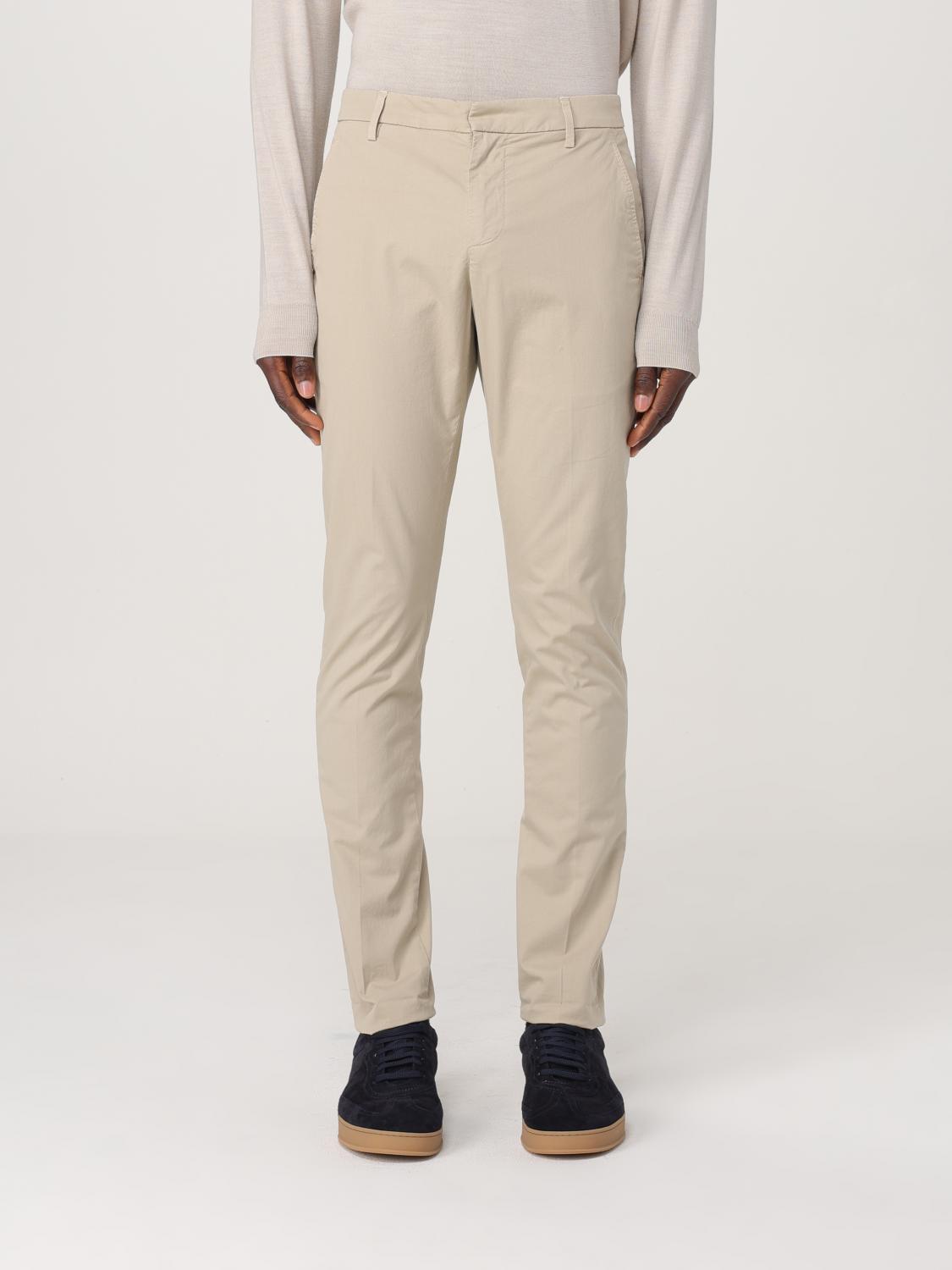 Dondup Pants  Men Color Sand In Beige