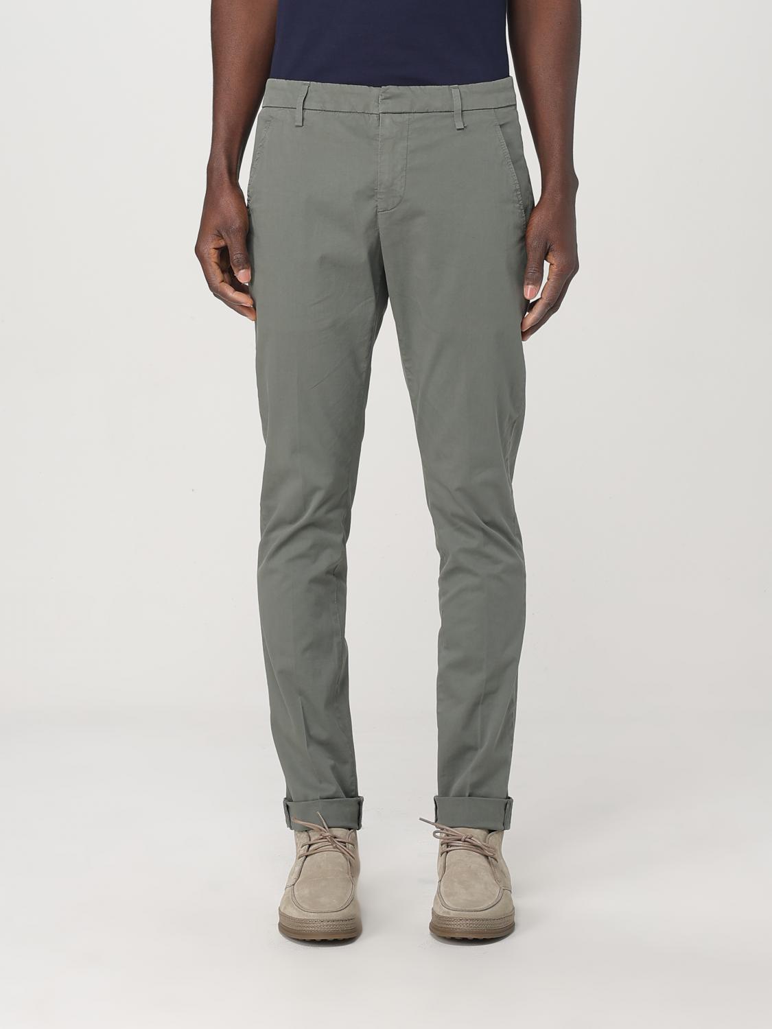 Dondup Pants  Men Color Denim In Denim