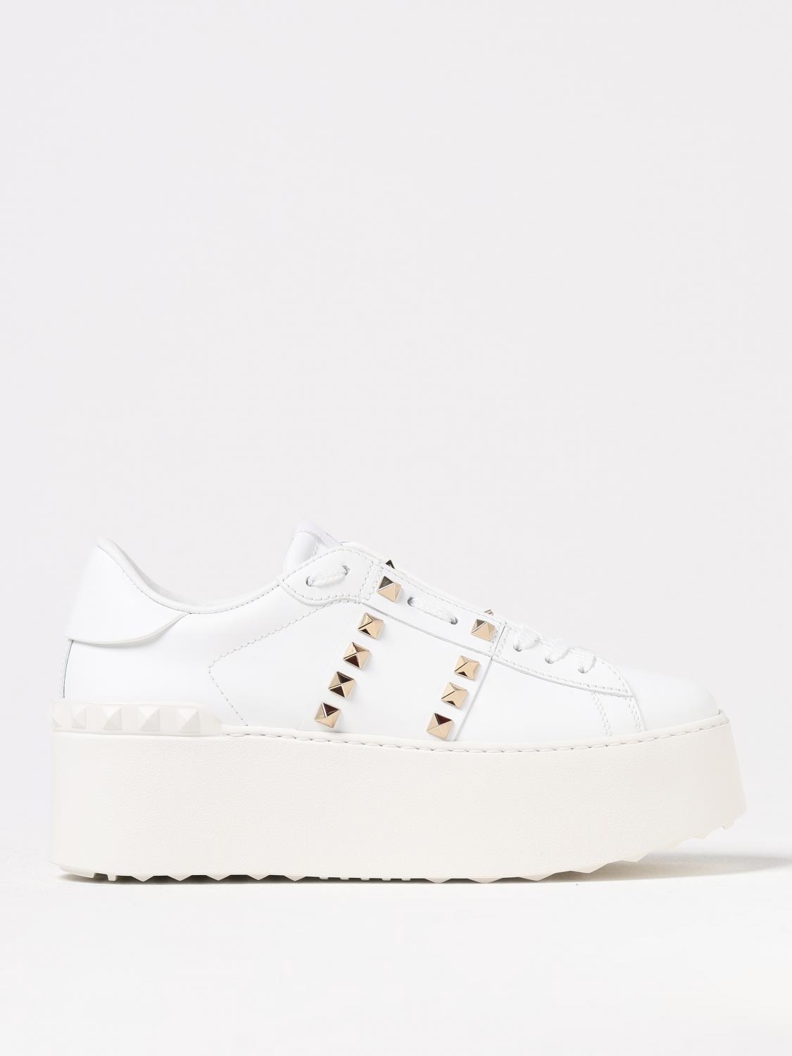 Shop Valentino Sneakers  Garavani Woman Color White