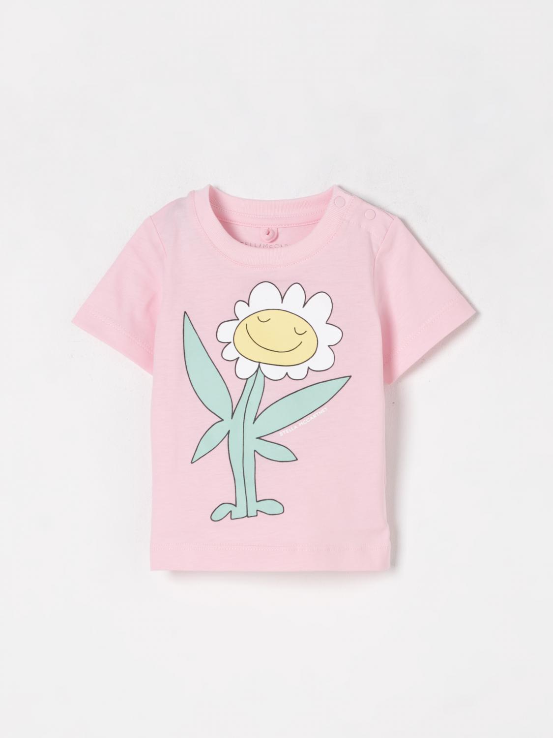 Stella Mccartney T-shirt  Kids Kids Color Pink In Pink