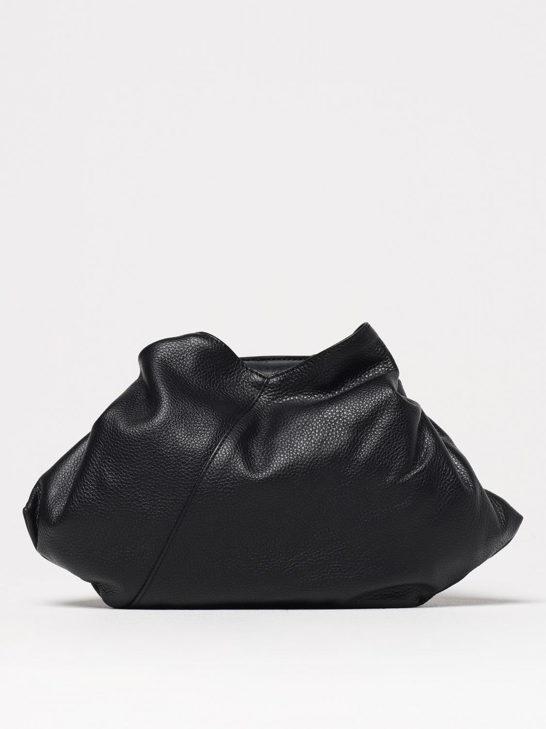 Mm6 Maison Margiela Handbag  Woman Color Black In Black